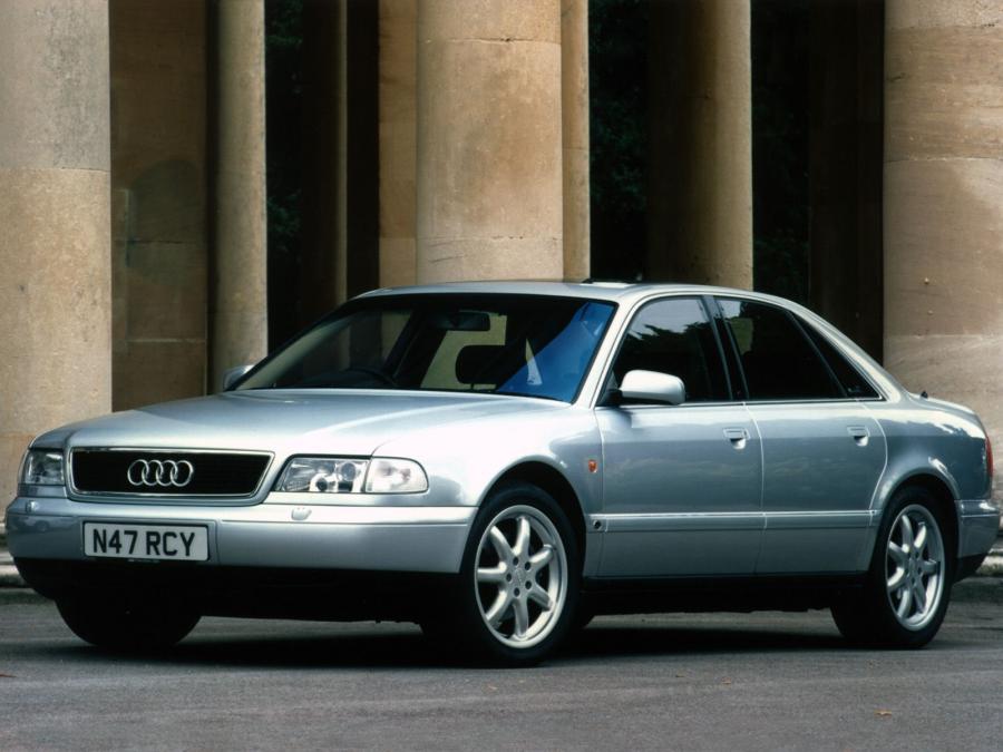 Audi A8 (D2) 1994 года  (UK) (фото 5 из 6)